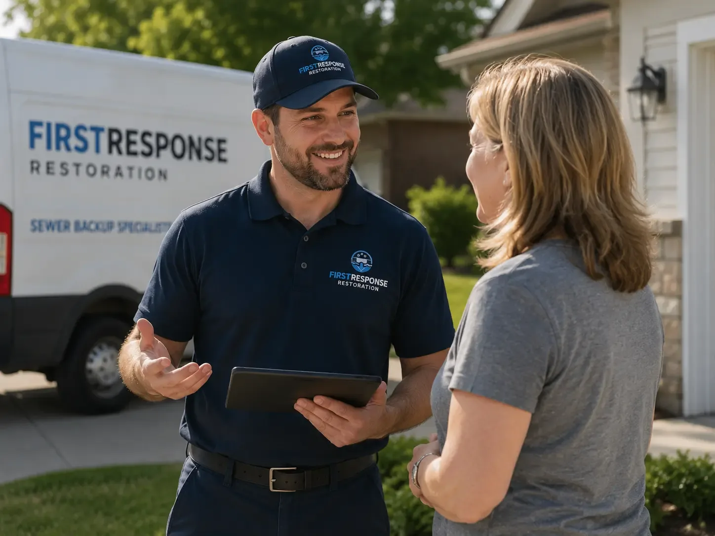 Hartford, OH Sewer Backup Cleanup Q&A